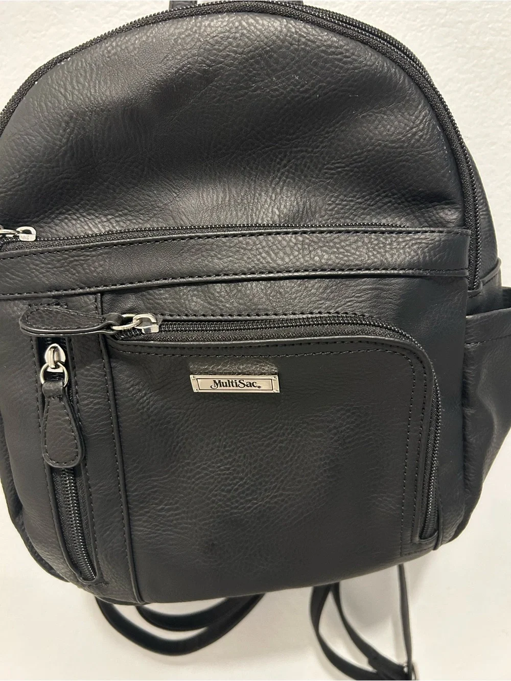 Multisac sleek black